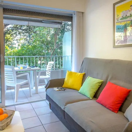 Lejlighed Climatise Proche Et Commerces Avec Balcon, Parking, Et Wifi A Saint-raphael - Fr-1-466a-32 *