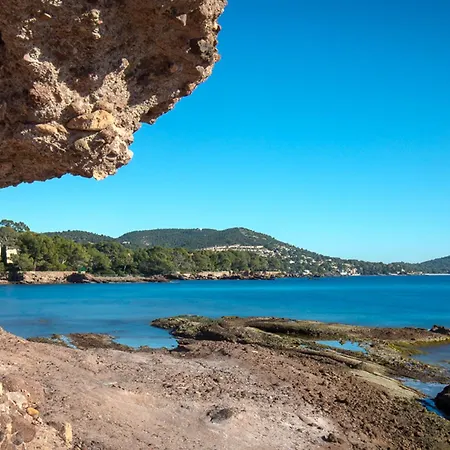 Apartmán Climatise Proche Et Commerces Avec Balcon, Parking, Et Wifi A Saint-raphael - Fr-1-466a-32 *